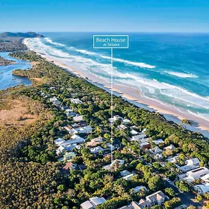Holiday home A Perfect - House At Tallows, Byron Bay